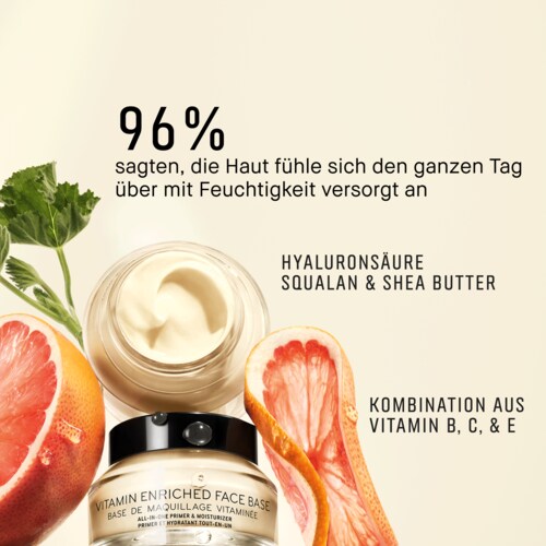 Vitamin Enriched Face BaseUnsere Nr. 1 Feuchtigkeitspflege | Bobbi Brown  Germany E-commerce Site