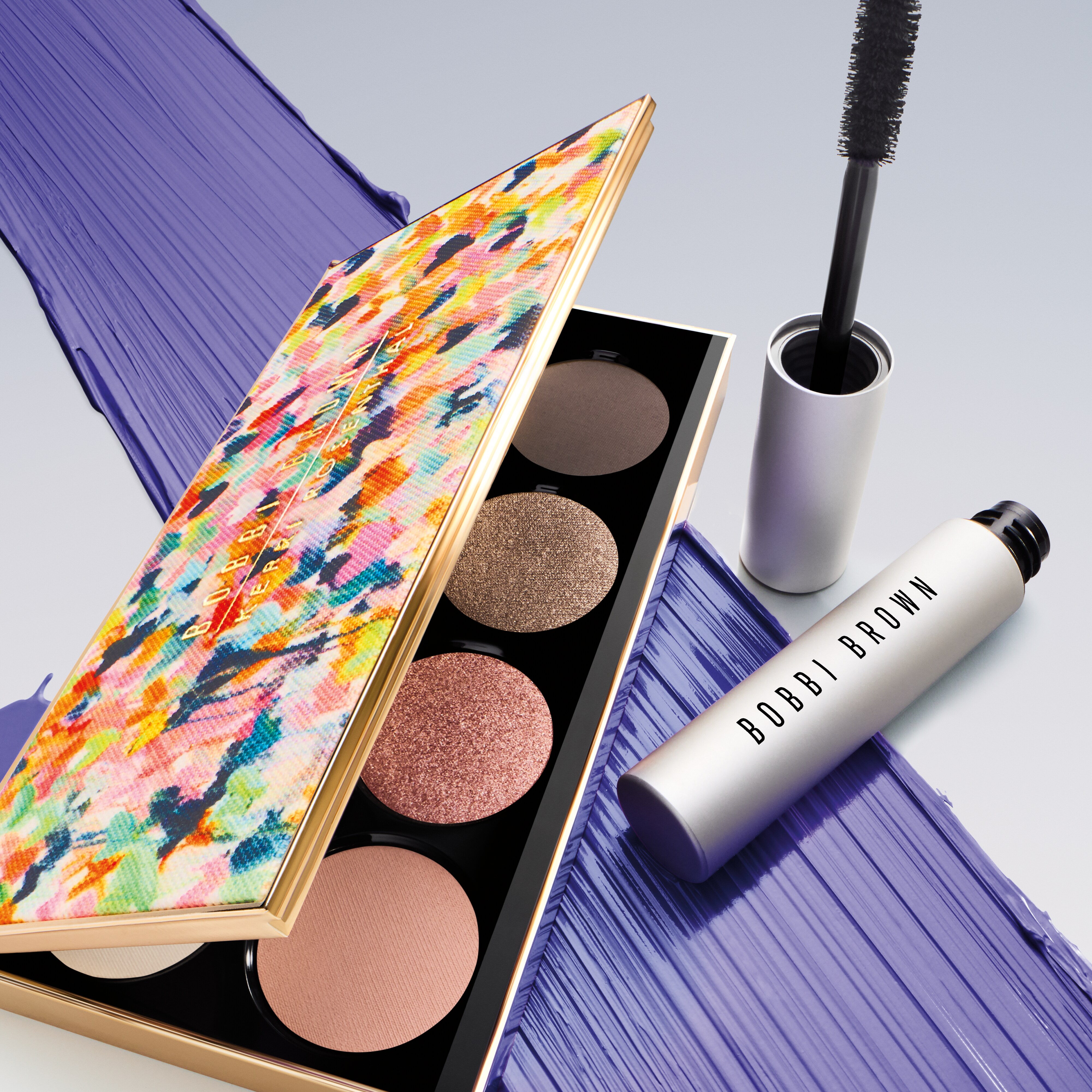 Boobeen Lidschatten Palette – 12 Hochpigmentierte Farben, Matte & Schimmernde Töne, Inkl. Pinsel & Spiegel